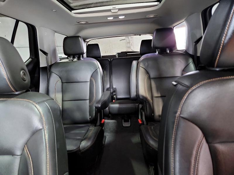 Aukcja sprzedaży 2019 Chevrolet Traverse, vin: 1GNEVKKWXKJ158712, numer aukcji: 53636546