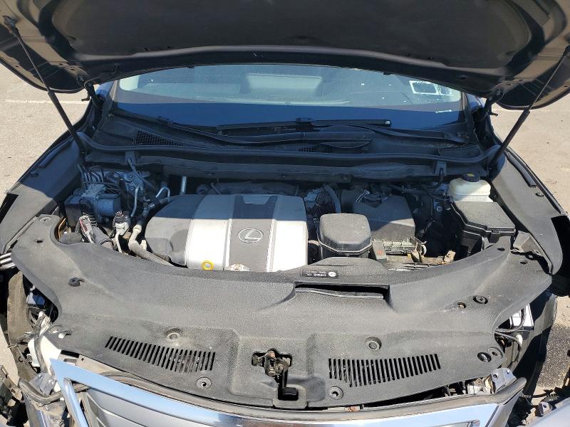 54119526 :رقم المزاد ، 2T2BZMCA1JC156352 vin ، 2018 Lexus Rx 350 مزاد بيع
