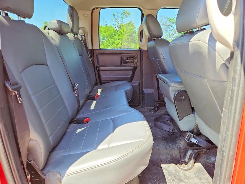 Продажа на аукционе авто 2014 Ram 1500, vin: 1C6RR7FTXES386808, номер лота: 52149746