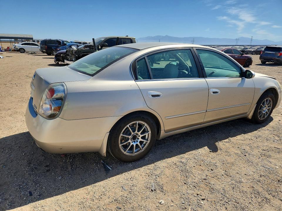 Продажа на аукционе авто 2006 Nissan Altima, vin: 1N4AL11D96N345578, номер лота: 53557836