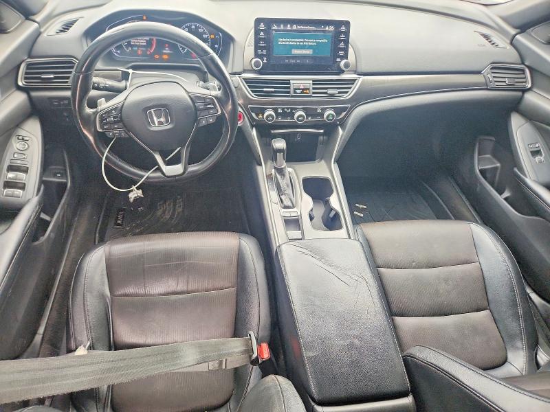 Aukcja sprzedaży 2018 Honda Accord, vin: 1HGCV1F30JA143985, numer aukcji: 53361586