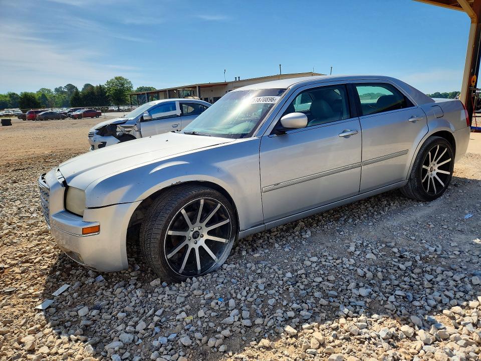 Продажа на аукционе авто 2007 Chrysler 300 Touring, vin: 2C3KA53G17H828726, номер лота: 51870896