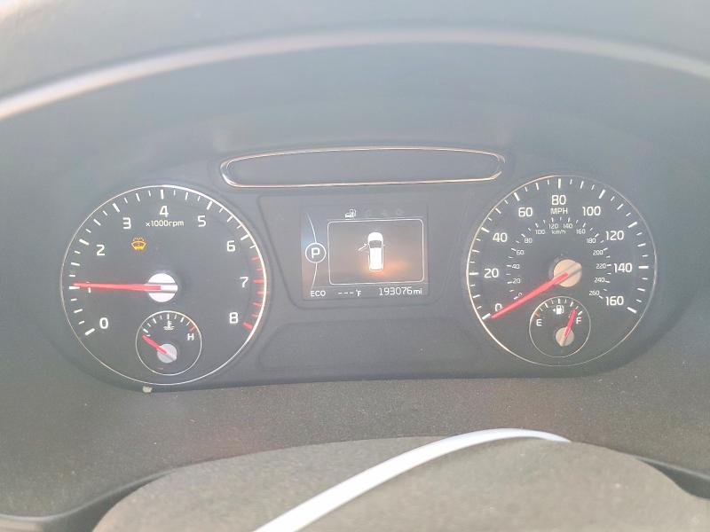 Aukcja sprzedaży 2016 Kia Sorento, vin: 5XYPGDA53GG177562, numer aukcji: 52909866