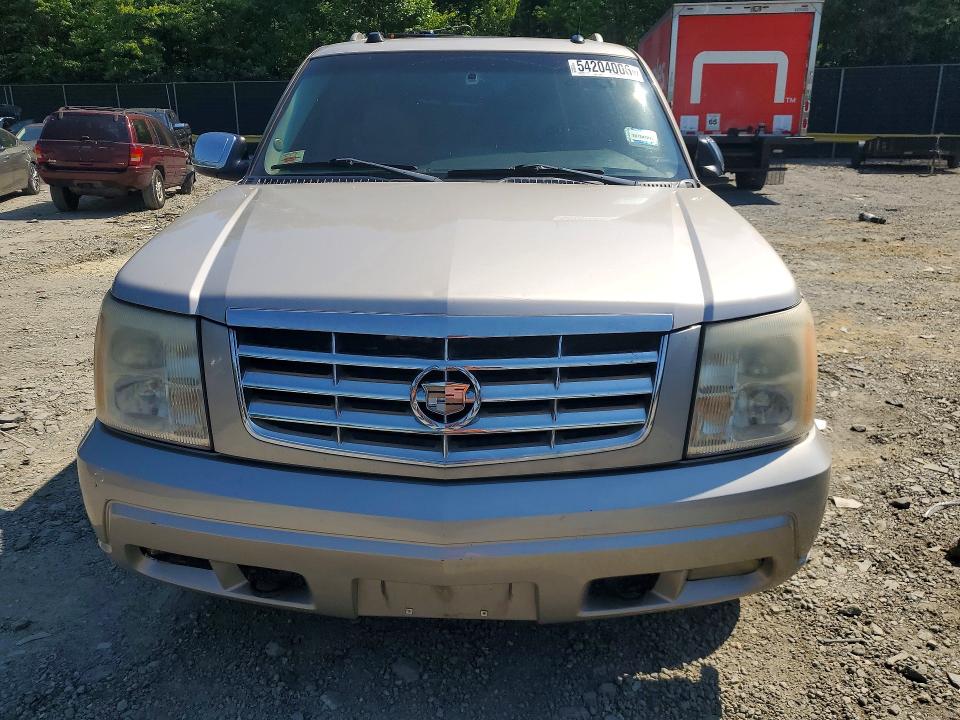Aukcja sprzedaży 2005 Cadillac Escalade, vin: 3GYFK66N55G241544, numer aukcji: 54204006