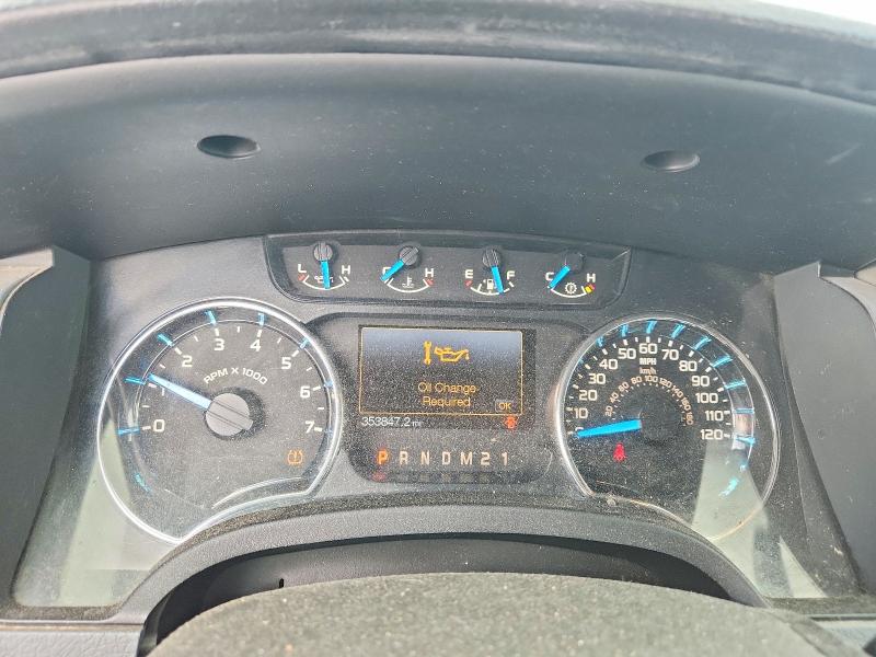 Продаж на аукціоні авто 2013 Ford F150, vin: 1FTFW1ET6DFC17637, номер лоту: 53355716