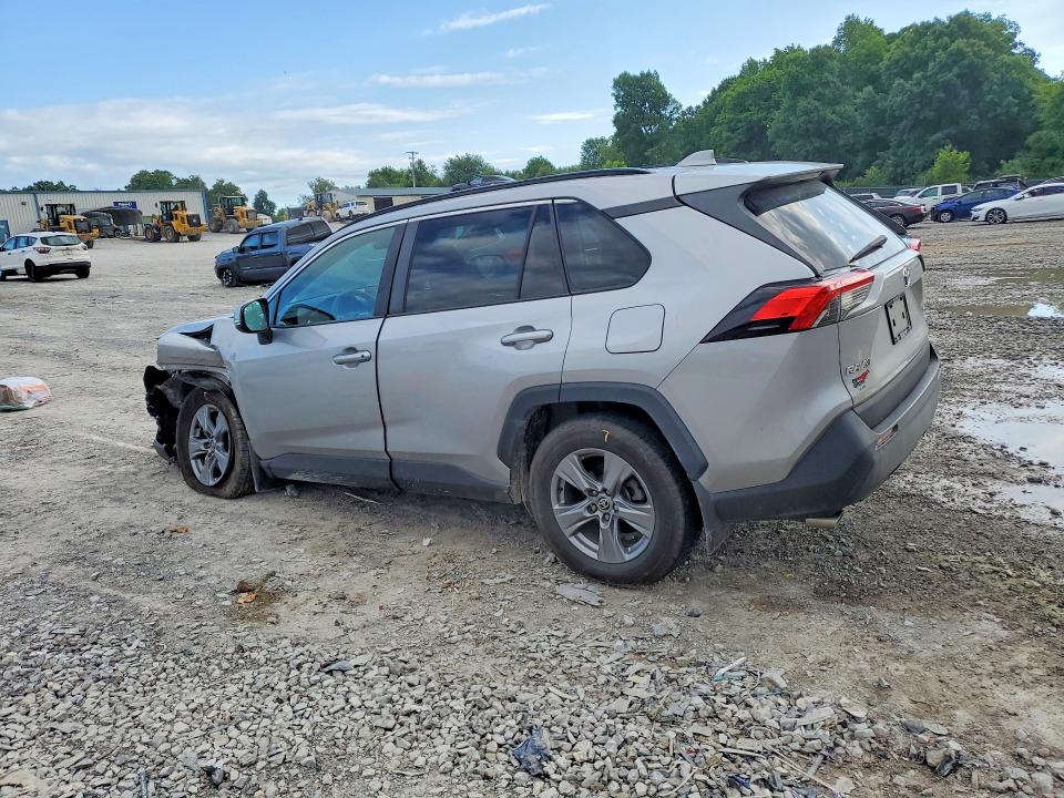 Aukcja sprzedaży 2022 Toyota Rav4, vin: 2T3P1RFVXNC262468, numer aukcji: 53122666