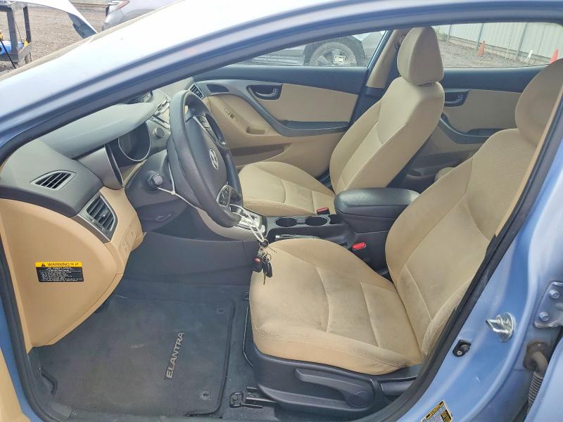 Продажа на аукционе авто 2013 Hyundai Elantra, vin: KMHDH4AE1DU494309, номер лота: 52355856