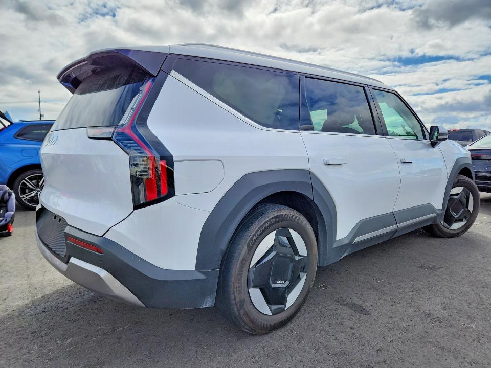 Aukcja sprzedaży 2025 Kia Ev9, vin: 5XYAFFS59SG001627, numer aukcji: 52267986