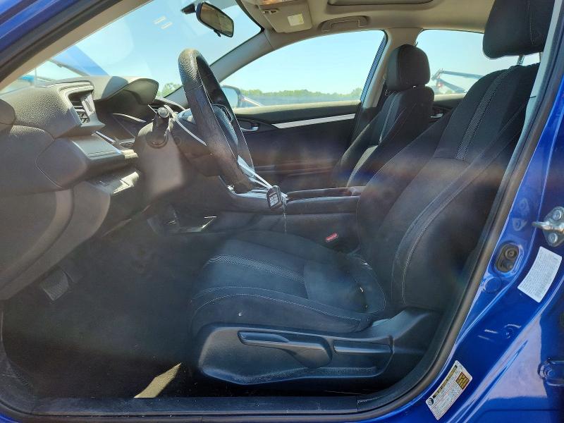 Продажа на аукционе авто 2017 Honda Civic, vin: 19XFC1F30HE203546, номер лота: 53207366