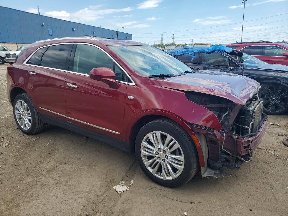 Продажа на аукционе авто 2018 Cadillac Xt5, vin: 1GYKNFRS5JZ103570, номер лота: 53067096