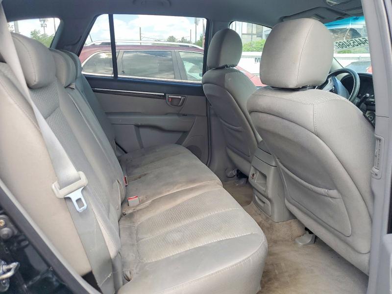 Продажа на аукционе авто 2007 Hyundai Santa Fe, vin: 5NMSG13DX7H110525, номер лота: 54453466