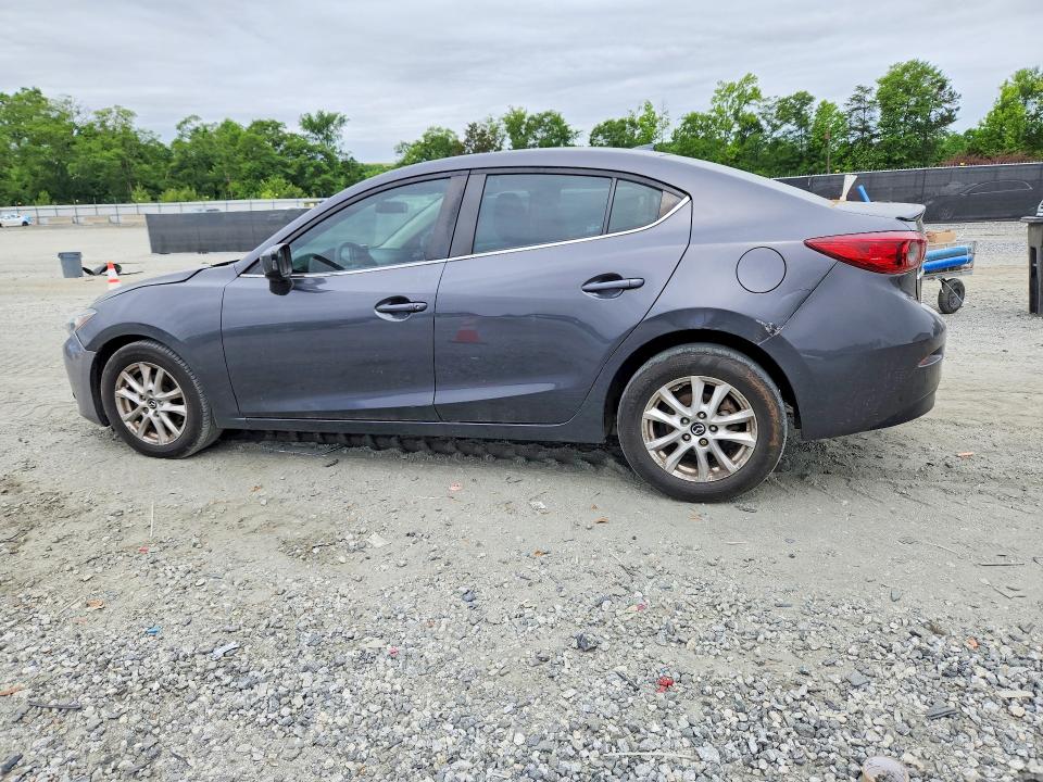 Aukcja sprzedaży 2015 Mazda 3, vin: JM1BM1W79F1224877, numer aukcji: 52741426