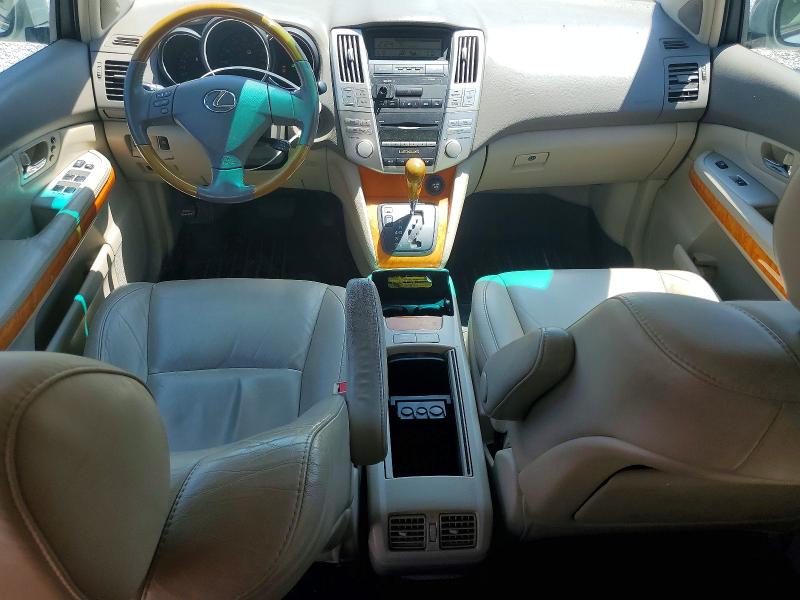 2007 Lexus Rx მანქანა იყიდება აუქციონზე, vin: 2T2GK31U47C014717, აუქციონის ნომერი: 53263026