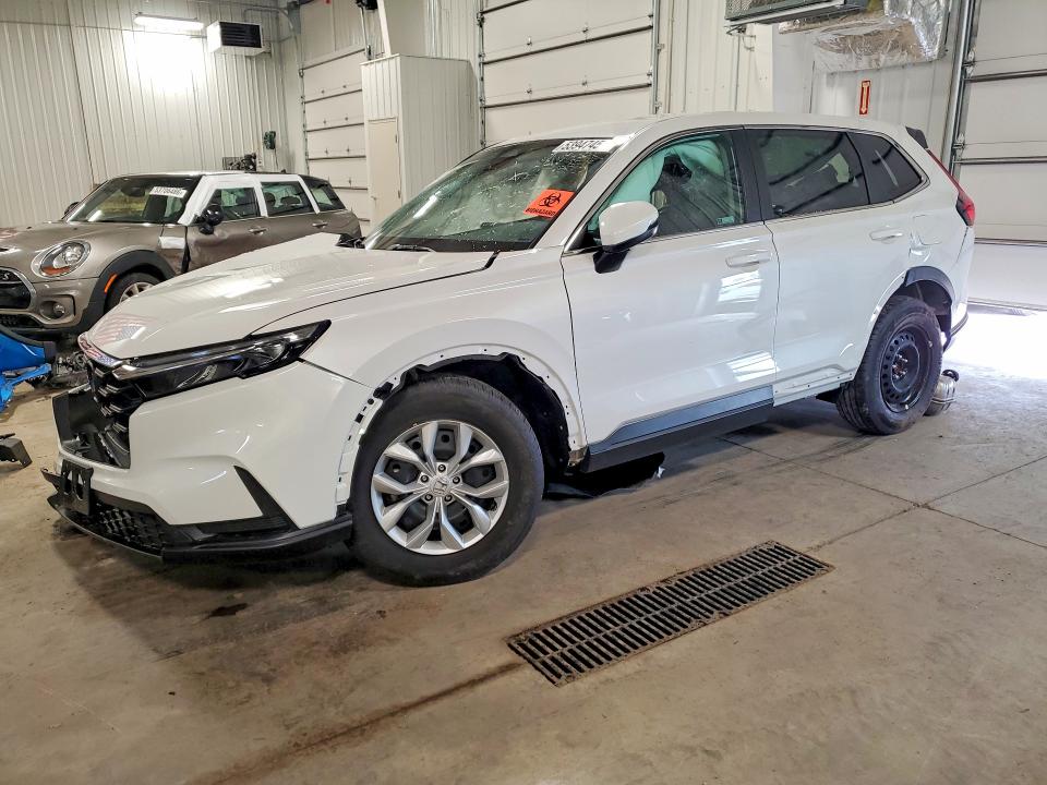 2026 Honda Cr-v მანქანა იყიდება აუქციონზე, vin: 2HKRS4H20TH425594, აუქციონის ნომერი: 53947456
