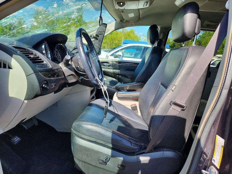 2014 Chrysler Town & Country მანქანა იყიდება აუქციონზე, vin: 2C4RC1BG3ER178075, აუქციონის ნომერი: 52163276