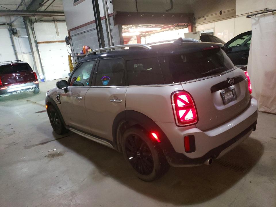 2022 Mini Cooper მანქანა იყიდება აუქციონზე, vin: WMZ83BR06N3P11619, აუქციონის ნომერი: 54368916
