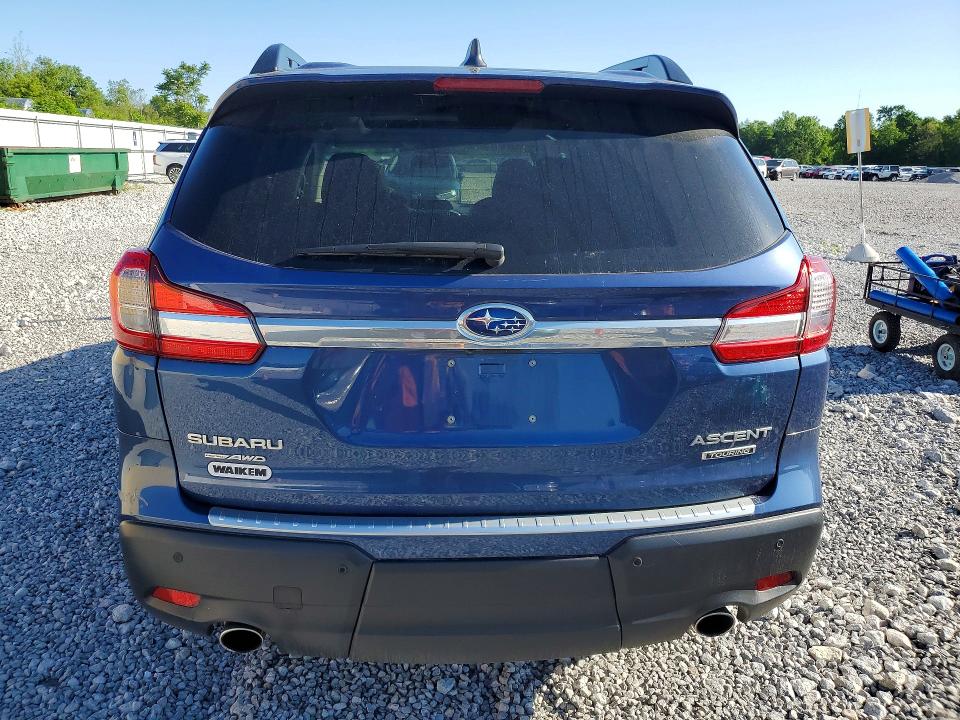 2020 Subaru Ascent მანქანა იყიდება აუქციონზე, vin: 4S4WMARD8L3453632, აუქციონის ნომერი: 55100276