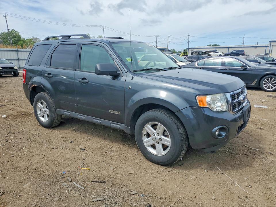 54132706 :رقم المزاد ، 1FMCU49HX8KA94711 vin ، 2008 Ford Escape مزاد بيع