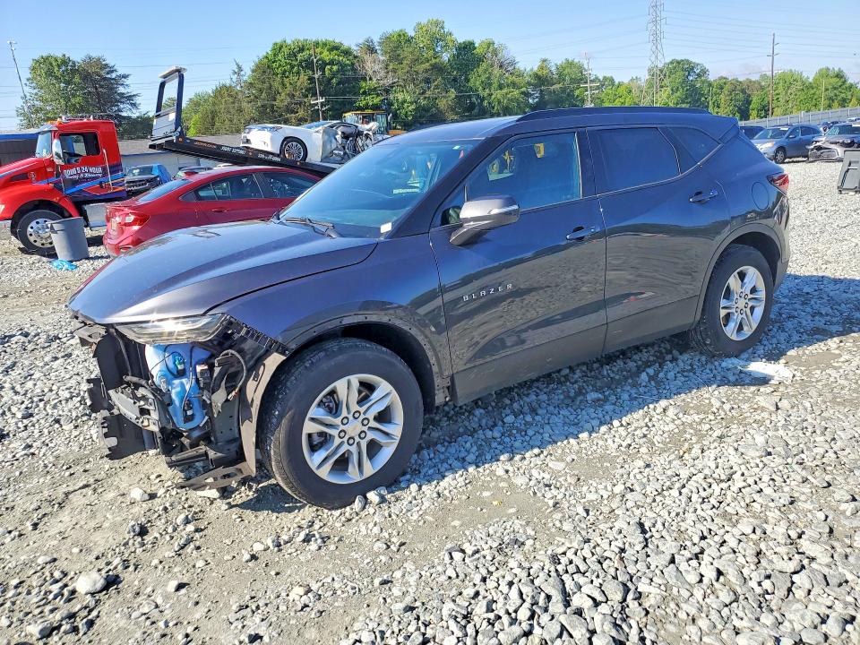 Auction sale of the 2021 Chevrolet Blazer, vin: 3GNKBCRSXMS512671, lot number: 53091426