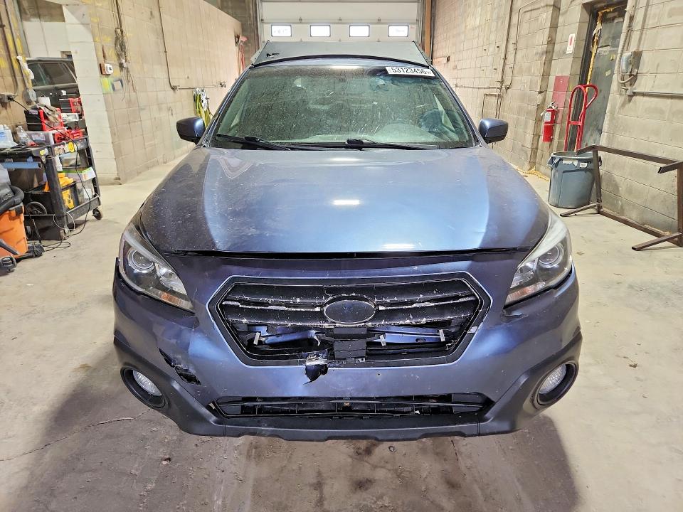 53123456 :رقم المزاد ، 4S4BSADCXH3372111 vin ، 2017 Subaru Outback مزاد بيع