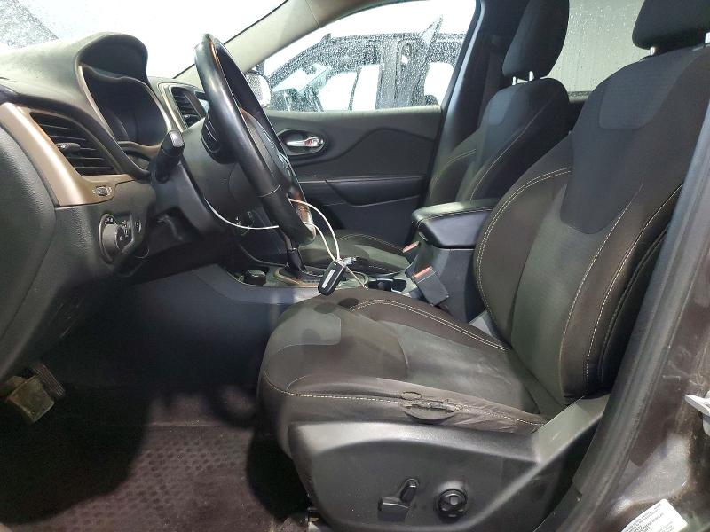 Продажа на аукционе авто 2016 Jeep Cherokee, vin: 1C4PJMCS0GW334763, номер лота: 54433456