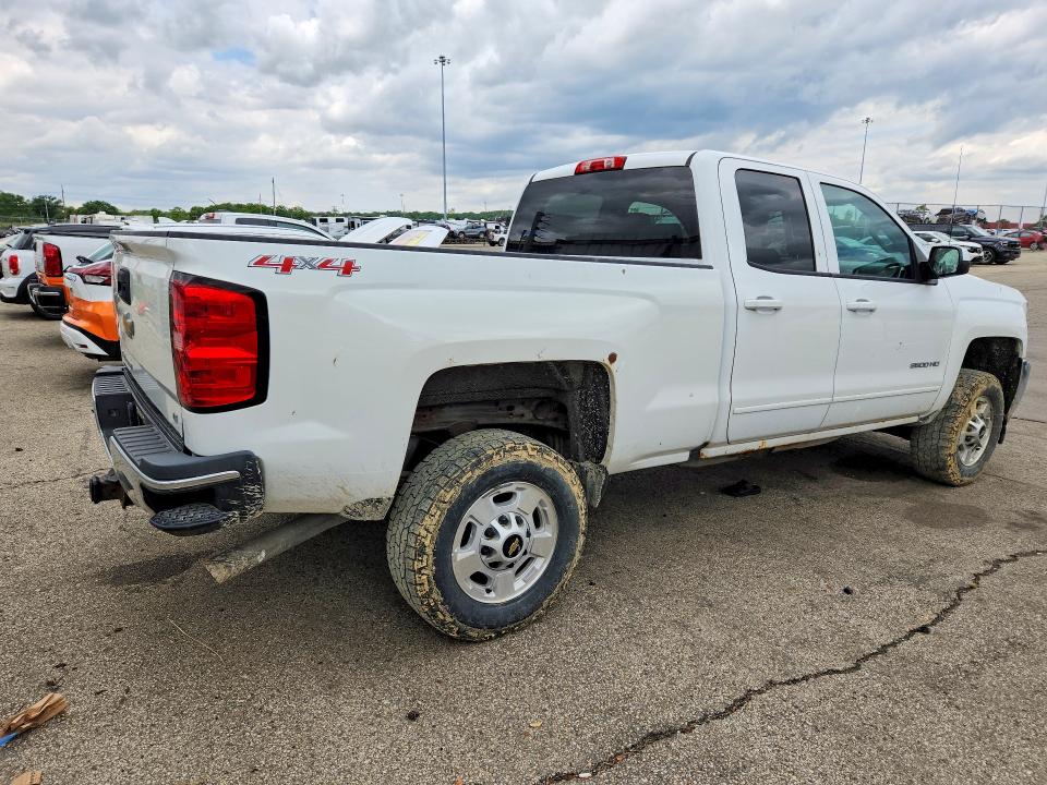 Продажа на аукционе авто 2016 Chevrolet Silverado, vin: 1GC2KVEG1GZ310489, номер лота: 53431516