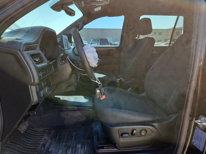 53282166 :رقم المزاد ، 1GBSCLED1MR291644 vin ، 2021 Chevrolet Tahoe مزاد بيع