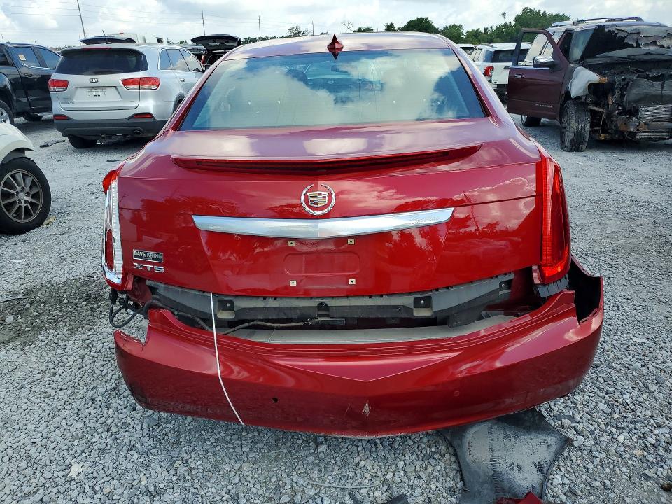 Aukcja sprzedaży 2015 Cadillac Xts, vin: 2G61M5S33F9133981, numer aukcji: 52775506