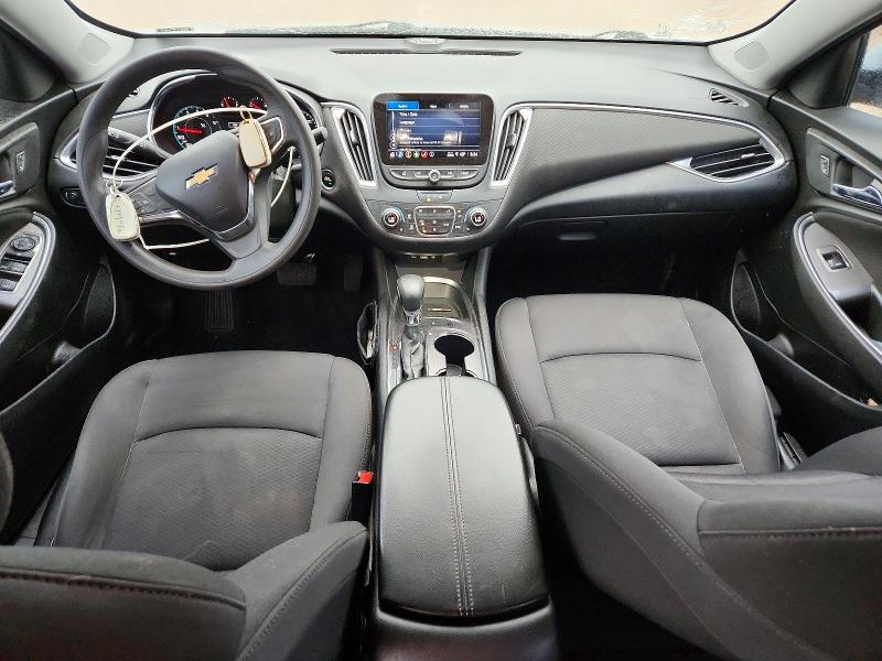 Продаж на аукціоні авто 2021 Chevrolet Malibu, vin: 1G1ZD5ST6MF021124, номер лоту: 52604216