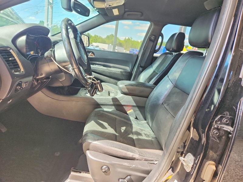 2019 Dodge Durango მანქანა იყიდება აუქციონზე, vin: 1C4RDHDG3KC803095, აუქციონის ნომერი: 52530476