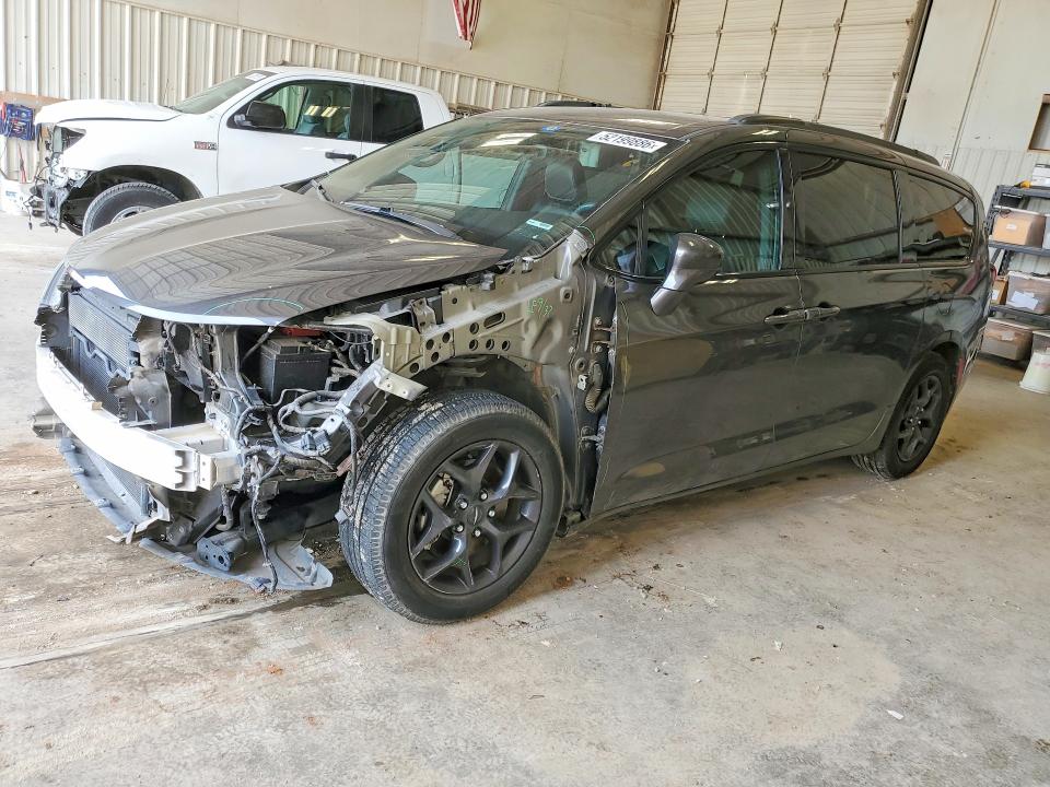 Aukcja sprzedaży 2018 Chrysler Pacifica, vin: 2C4RC1EGXJR292273, numer aukcji: 52199886