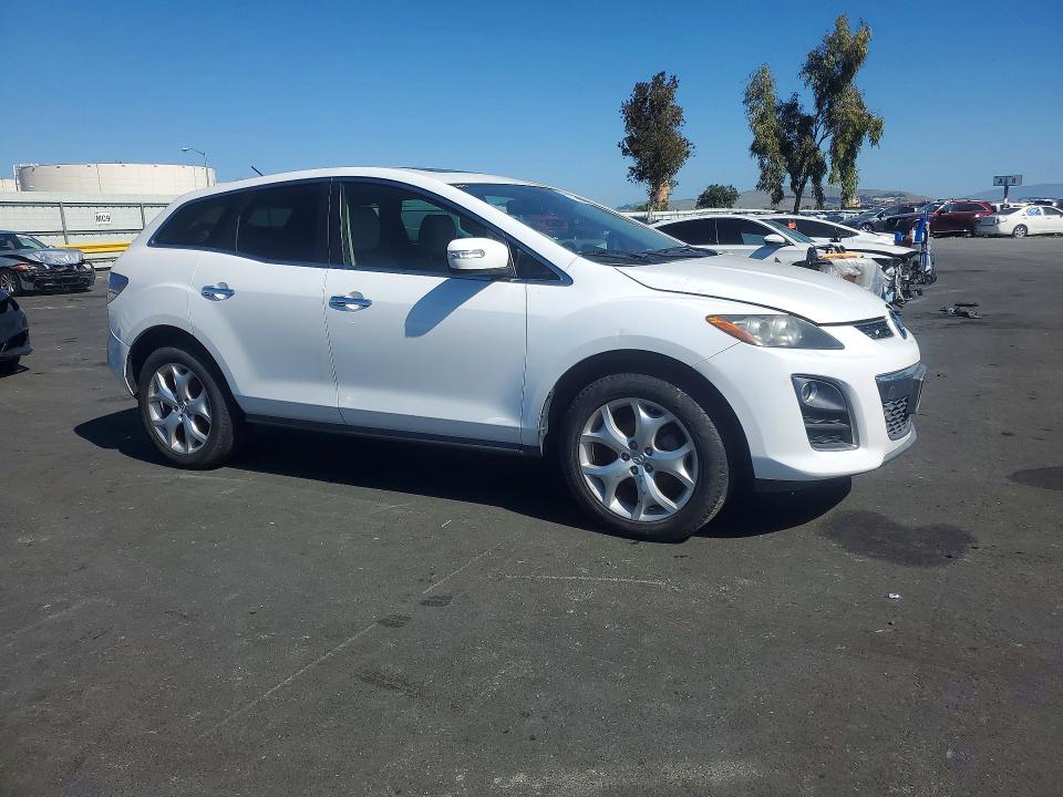 2011 Mazda Cx-7 მანქანა იყიდება აუქციონზე, vin: JM3ER2DL8B0383191, აუქციონის ნომერი: 53839076