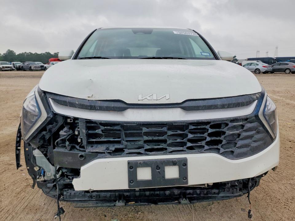 Продаж на аукціоні авто 2023 Kia Sportage, vin: KNDPU3AFXP7128030, номер лоту: 52563736