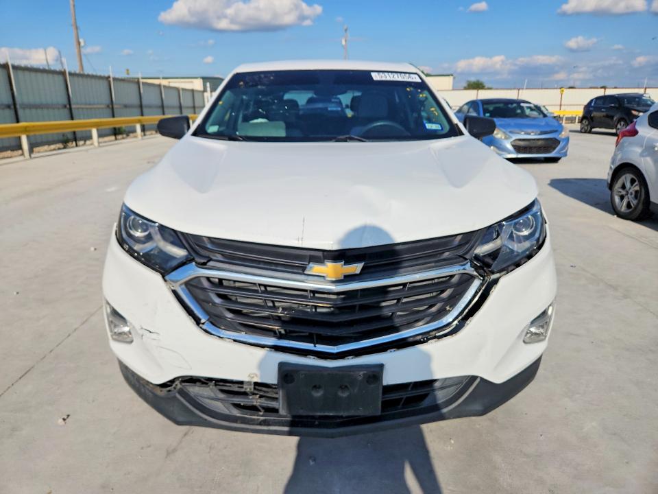 53127056 :رقم المزاد ، 2GNAXHEV7J6224708 vin ، 2018 Chevrolet Equinox مزاد بيع