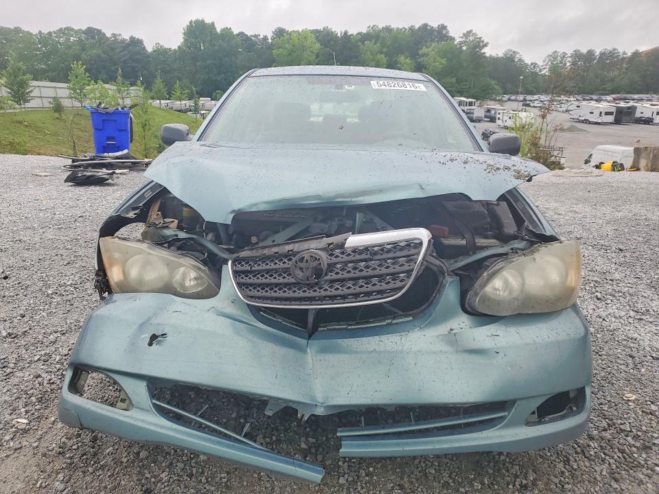 Aukcja sprzedaży 2007 Toyota Corolla, vin: 1NXBR32E67Z790038, numer aukcji: 54826816