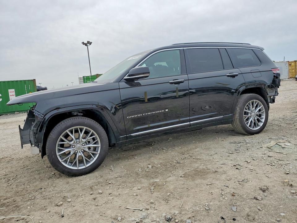 Продажа на аукционе авто 2025 Jeep Grand Cherokee, vin: 1C4RJKEGXS8726054, номер лота: 54594906