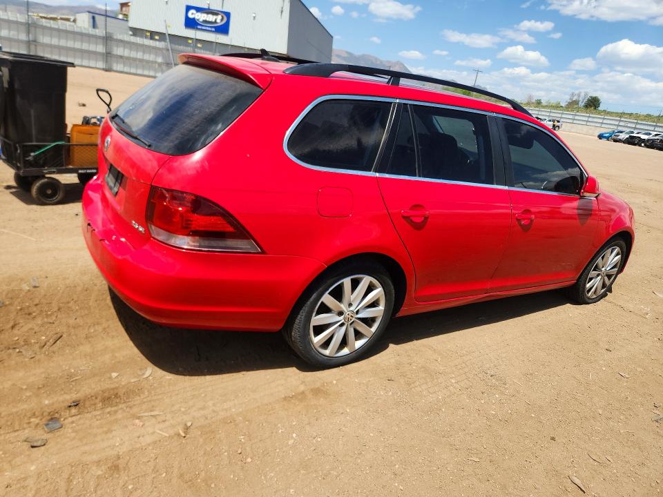 53829946 :رقم المزاد ، 3VWPP7AJ6CM657202 vin ، 2012 Volkswagen Jetta مزاد بيع