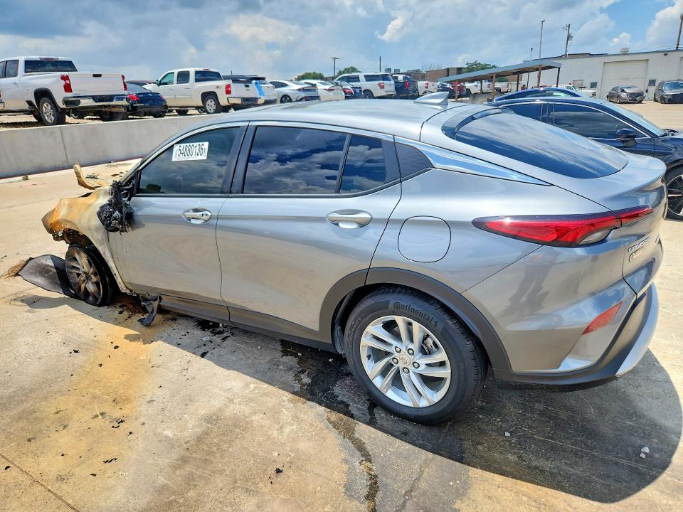 2025 Buick Envista მანქანა იყიდება აუქციონზე, vin: KL47LAEP9SB221745, აუქციონის ნომერი: 54880136