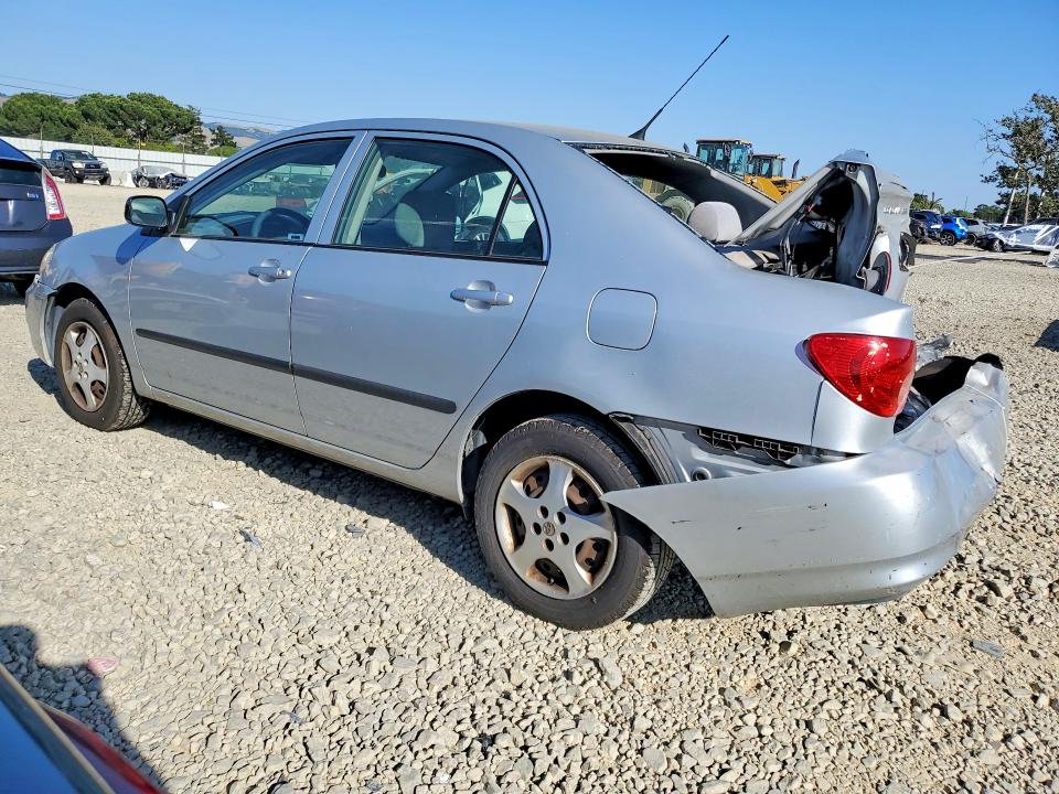 2006 Toyota Corolla მანქანა იყიდება აუქციონზე, vin: 1NXBR32E16Z658495, აუქციონის ნომერი: 52495406
