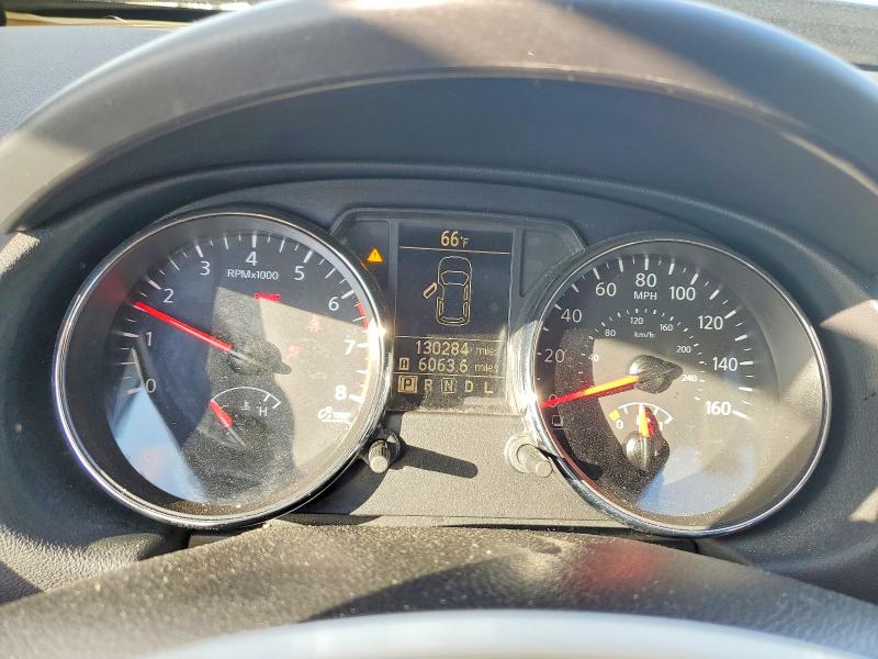 52488926 :رقم المزاد ، JN8AS5MV0FW767813 vin ، 2015 Nissan Rogue Select مزاد بيع