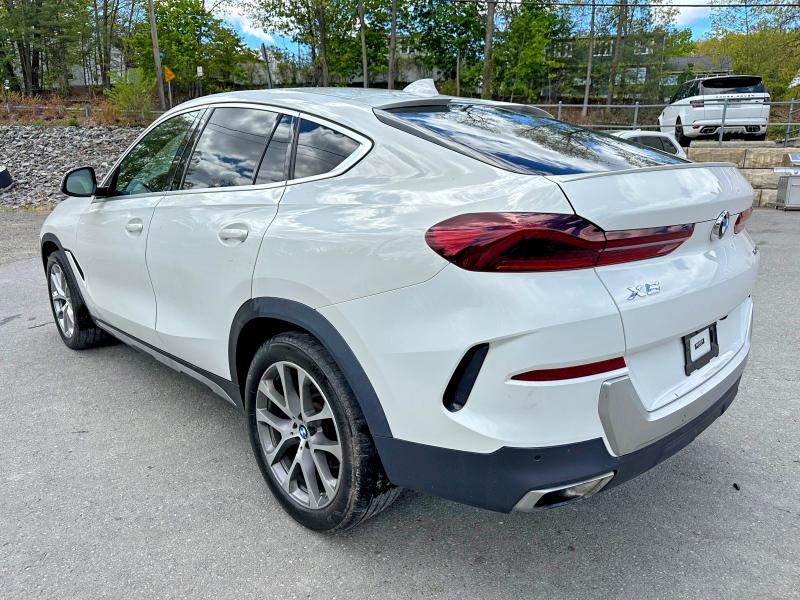 Продаж на аукціоні авто 2020 Bmw X6, vin: 5UXCY6C07L9C27322, номер лоту: 51380216