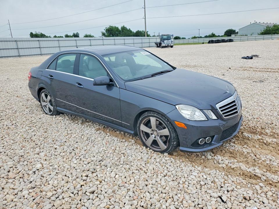 Aukcja sprzedaży 2010 Mercedes-benz E, vin: WDDHF5GB3AA102786, numer aukcji: 54187316