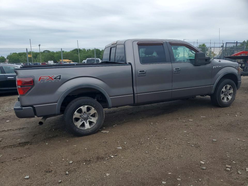 Продажа на аукционе авто 2014 Ford F150, vin: 1FTFW1ET1EKF64527, номер лота: 52587676