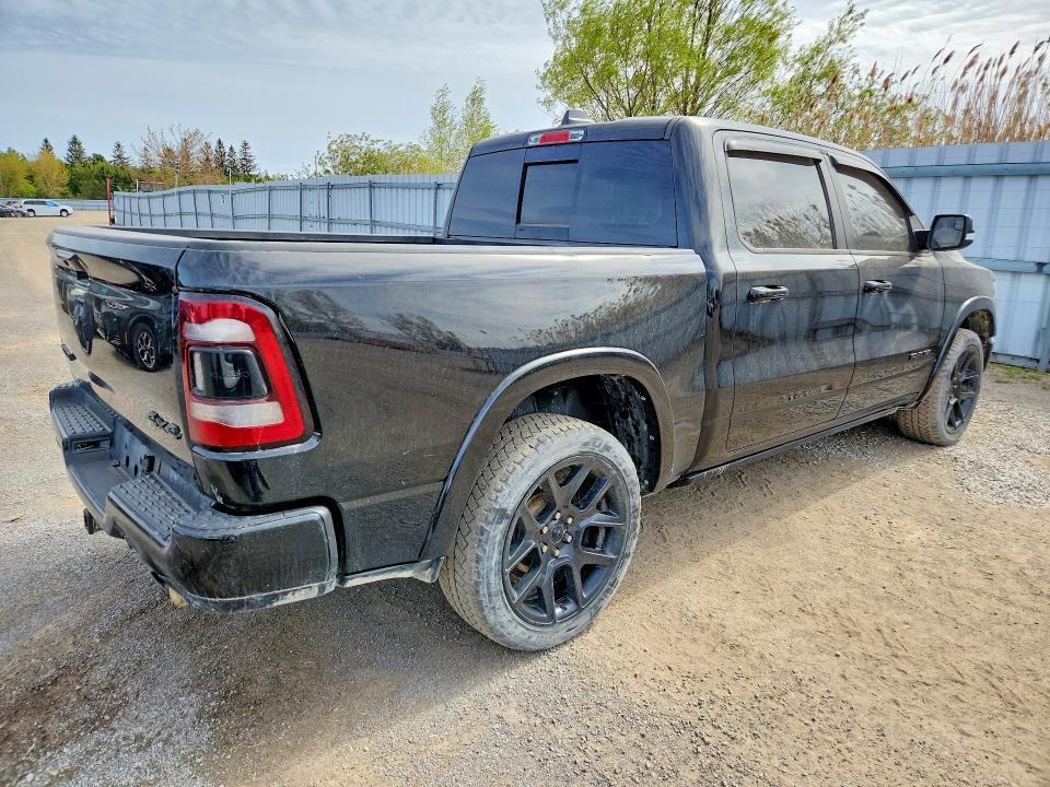 Продажа на аукционе авто 2022 Ram 1500, vin: 1C6SRFJT8NN187998, номер лота: 53374226