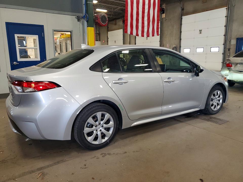 Продажа на аукционе авто 2021 Toyota Corolla, vin: JTDEPMAE0MJ177179, номер лота: 53237946