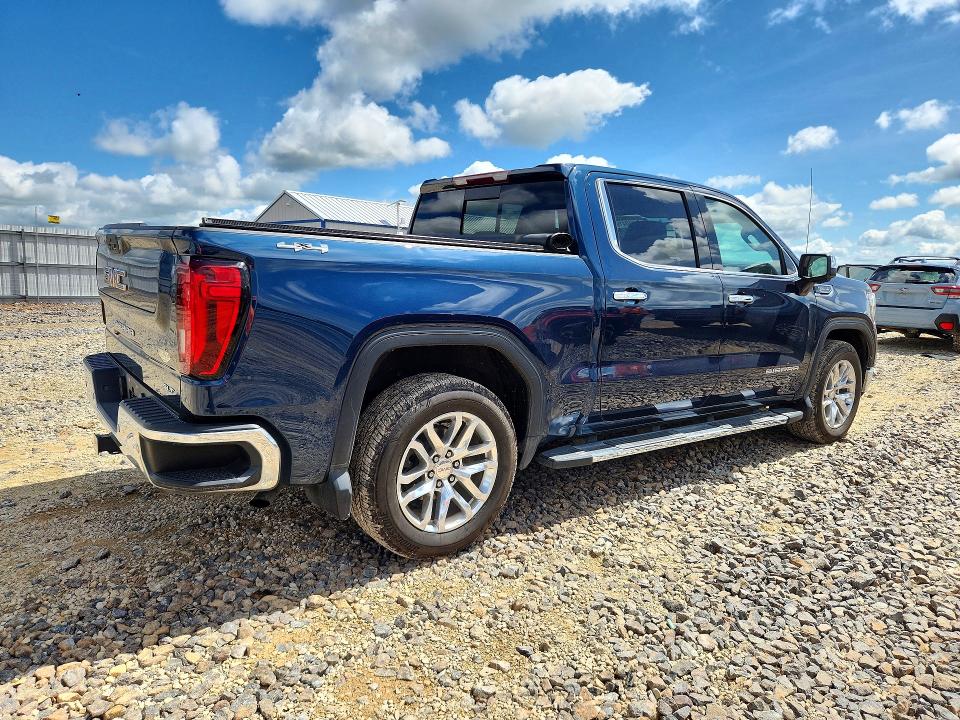 55041956 :رقم المزاد ، 3GTU9DEDXMG255816 vin ، 2021 Gmc Sierra مزاد بيع