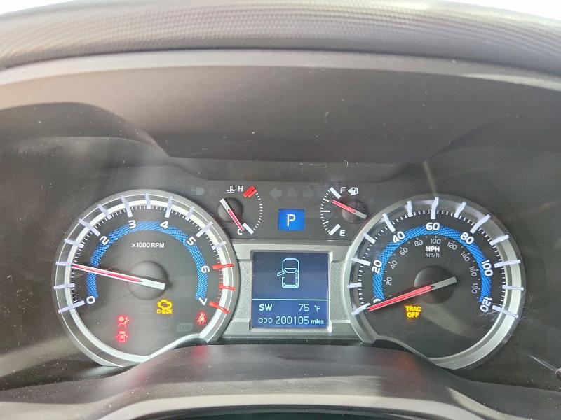 Продаж на аукціоні авто 2016 Toyota 4runner, vin: JTEBU5JR2G5345126, номер лоту: 52360596