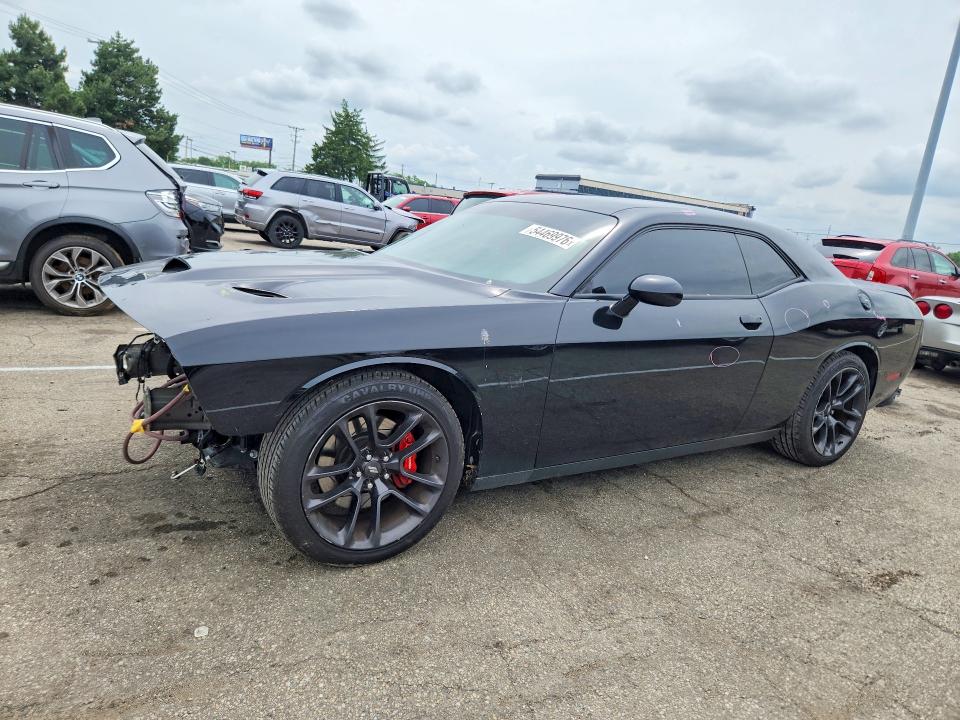 Aukcja sprzedaży 2020 Dodge Challenger, vin: 2C3CDZFJ0LH143153, numer aukcji: 54469976