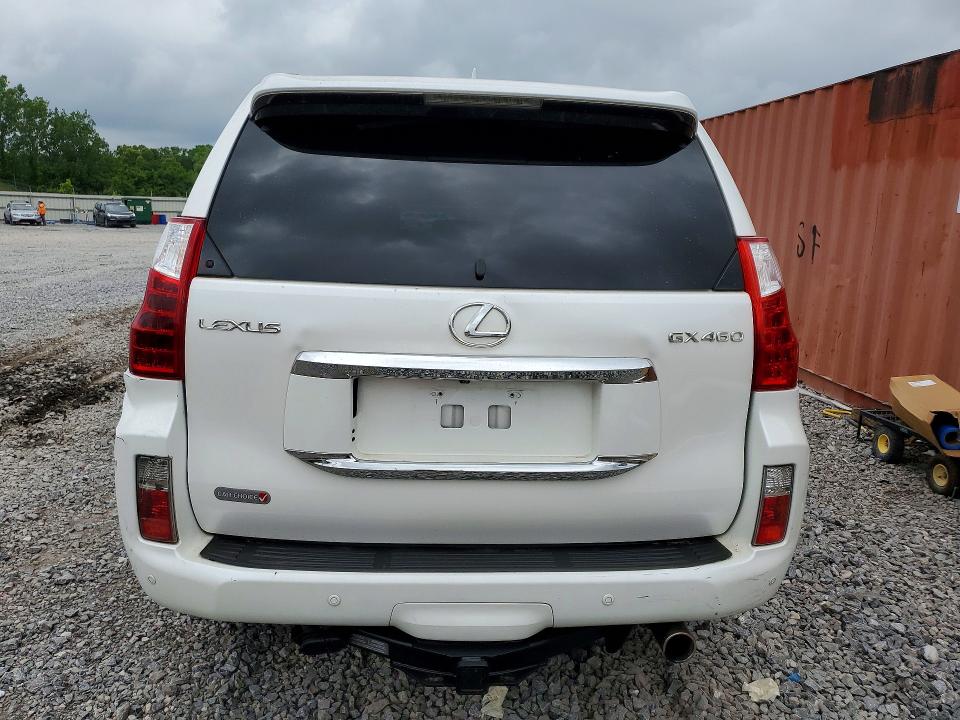 Aukcja sprzedaży 2010 Lexus Gx, vin: JTJBM7FX8A5012635, numer aukcji: 54713226