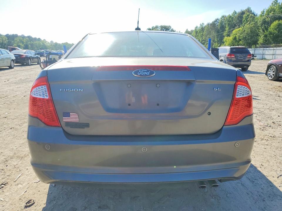 Aukcja sprzedaży 2012 Ford Fusion, vin: 3FAHP0HA8CR207371, numer aukcji: 51847206